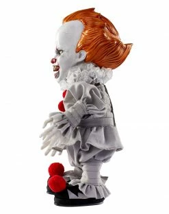 Spirit Halloween 12 Inch Pennywise Sidestepper Animated Decoration - It -Halloween ACCESSORIES store 01490267 c