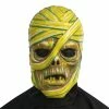 Spirit Halloween Vintage Mummy Half Mask