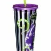 Spirit Halloween Beetlejuice Worm Tumbler 20 oz. - Beetlejuice