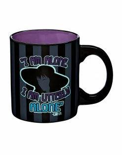 Spirit Halloween Lydia Utterly Alone Coffee Mug 20 oz. - Beetlejuice