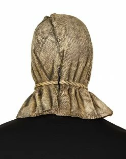 Spirit Halloween Scarecrow Full Mask with Hands -Halloween ACCESSORIES store 01490549 d