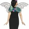 Spirit Halloween Dark Fairy Wings