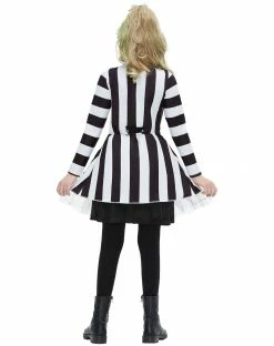 Spirit Halloween Kids Beetlejuice Dress -Halloween ACCESSORIES store 01491117 c