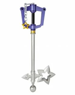 Spirit Halloween Starlight Keyblade - Kingdom Hearts -Halloween ACCESSORIES store 01491398 e