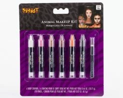 Spirit Halloween Animal Makeup Kit