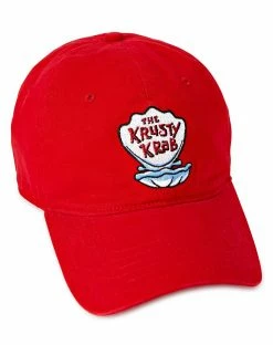 Spirit Halloween Krusty Krab Hat - SpongeBob SquarePants