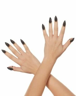 Spirit Halloween Cat Claw Rings