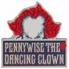 Spirit Halloween Pennywise the Dancing Clown Tabletop Sign - It