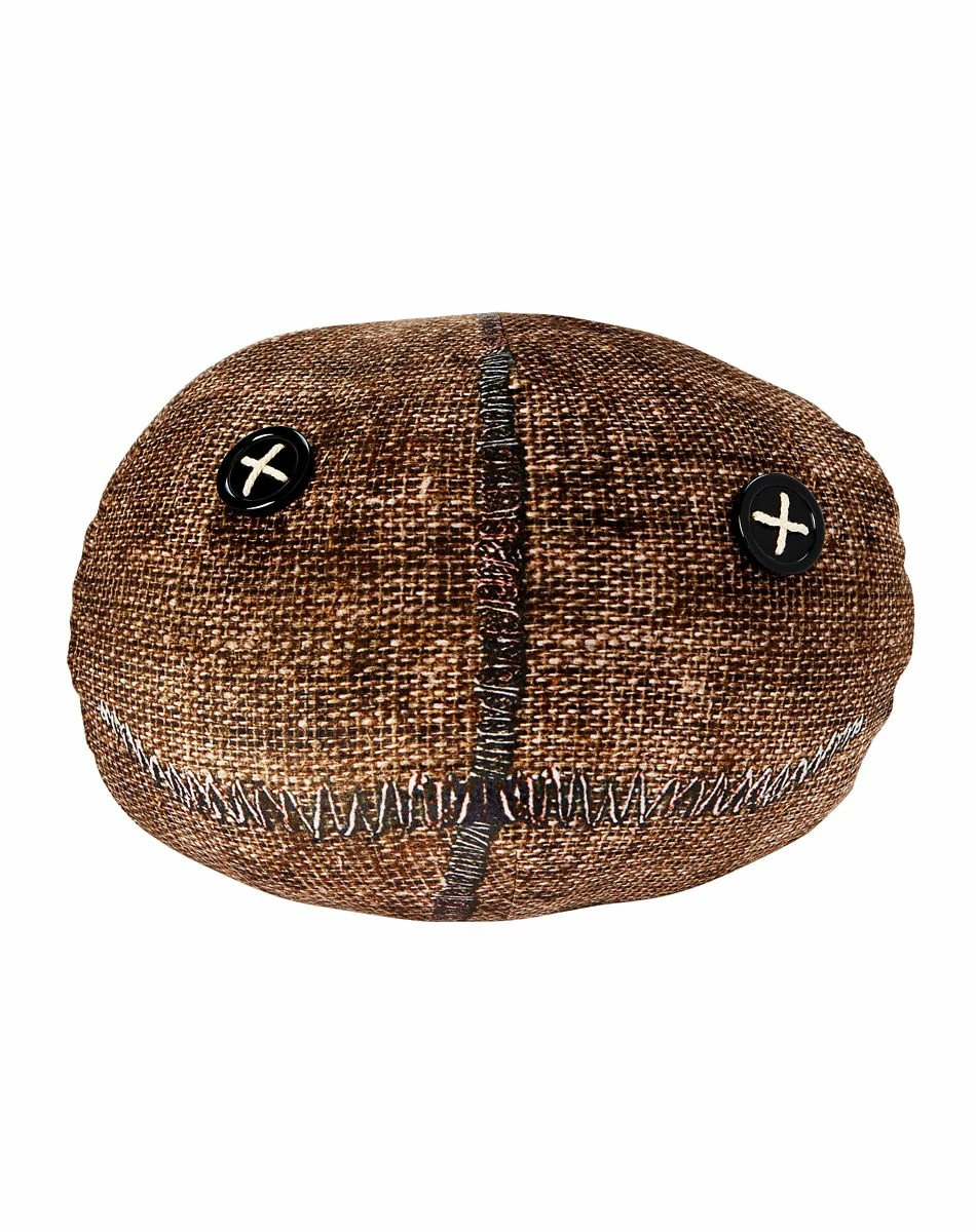 Spirit Halloween Sam Head Pillow - Trick 'r Treat 1 Spirit Halloween Sam Head Pillow - Trick 'r Treat