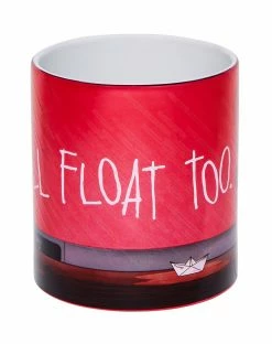 Spirit Halloween You'll Float Too Georgie Mug 20 oz. - It -Halloween ACCESSORIES store 01493212 c