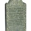 Spirit Halloween Emily Binx Tabletop Tombstone - Hocus Pocus