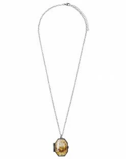 Spirit Halloween Slytherin Locket - Harry Potter