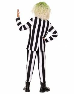 Spirit Halloween Kids Beetlejuice Costume - Beetlejuice -Halloween ACCESSORIES store 01495407 c