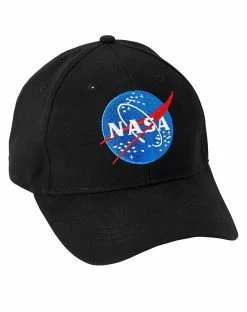 Spirit Halloween NASA Logo Dad Hat