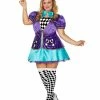 Spirit Halloween Adult Mad Hatter Plus Size Costume