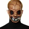 Spirit Halloween Run Half Mask - The Purge