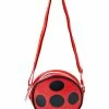 Spirit Halloween Ladybug Crossbody Satchel - Miraculous Ladybug