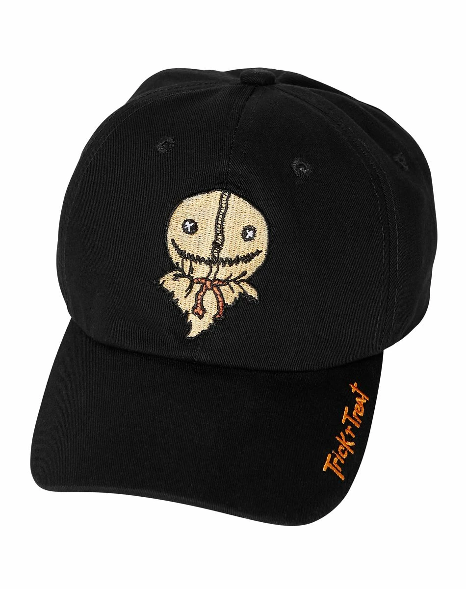 Spirit Halloween Sam Dad Hat - Trick 'r Treat 2 Spirit Halloween Sam Dad Hat - Trick 'r Treat - Image 2