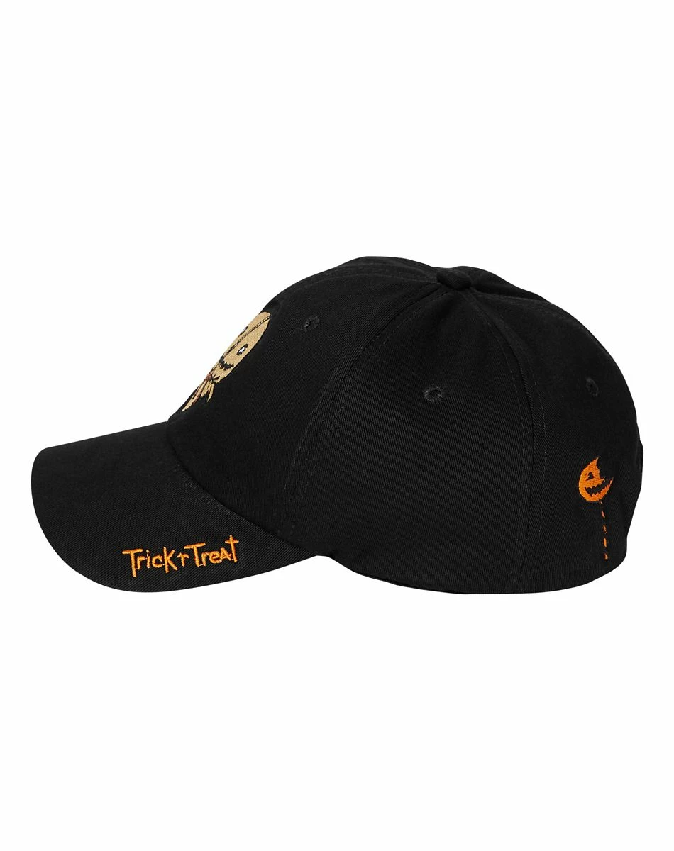 Spirit Halloween Sam Dad Hat - Trick 'r Treat 4 Spirit Halloween Sam Dad Hat - Trick 'r Treat - Image 4