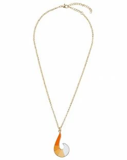 Spirit Halloween Rena Rouge Necklace - Miraculous Ladybug