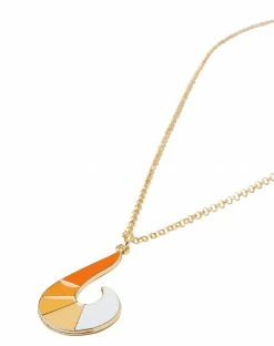 Spirit Halloween Rena Rouge Necklace - Miraculous Ladybug -Halloween ACCESSORIES store 01496843 c