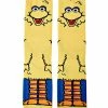 Spirit Halloween Big Bird 360 Crew Socks - Sesame Street