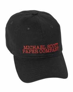 Spirit Halloween Michael Scott Paper Company Dad Hat - The Office