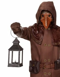 Spirit Halloween Plague Doctor Lantern