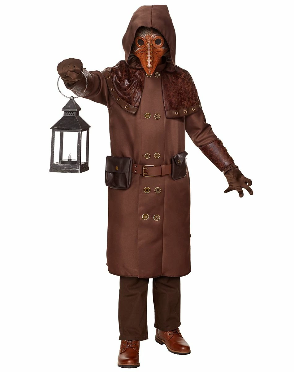 Spirit Halloween Plague Doctor Lantern 2 Spirit Halloween Plague Doctor Lantern - Image 2