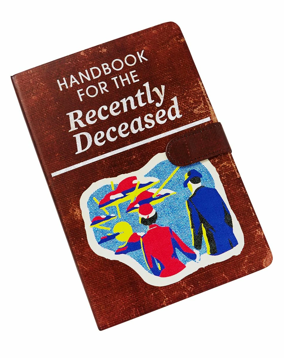 Spirit Halloween Beetlejuice Journal and Pen 1 Spirit Halloween Beetlejuice Journal and Pen