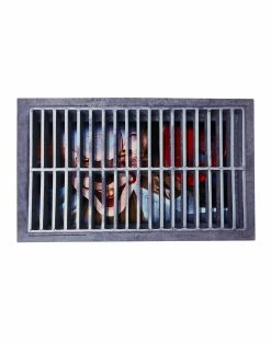 Spirit Halloween Sewer Pennywise Doormat - It Chapter 2