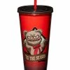 Spirit Halloween Tis the Season Tumbler 20 oz. - Krampus