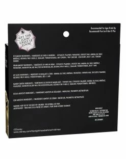 Spirit Halloween Sparkling Sally Makeup Kit - The Nightmare Before Christmas -Halloween ACCESSORIES store 01497841 c