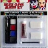 Spirit Halloween Deluxe Clown Makeup Kit