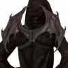 Spirit Halloween Black Devil Wings