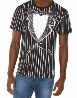 Spirit Halloween I Am Jack Skellington T Shirt - The Nightmare Before Christmas -Halloween ACCESSORIES store 01498450 c