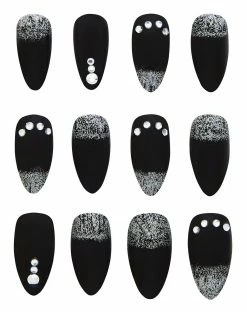 Spirit Halloween Fallen Angel Press On Nails