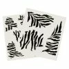Spirit Halloween Zebra Temporary Tattoos