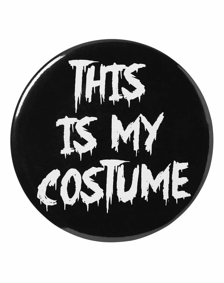 Spirit Halloween Halloween Button 2 Spirit Halloween Halloween Button - Image 2