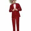 Spirit Halloween Adult Beetlejuice Wedding Suit