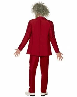 Spirit Halloween Adult Beetlejuice Wedding Suit -Halloween ACCESSORIES store 01499912 c