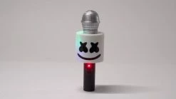 Spirit Halloween Replica Microphone - Marshmello -Halloween ACCESSORIES store 01500024 AVS