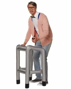 Spirit Halloween Inflatable Walker