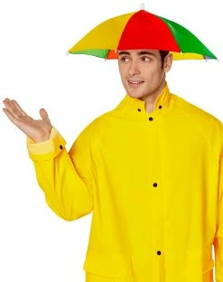 Spirit Halloween Umbrella Hat