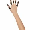 Spirit Halloween Filigree Finger Covers