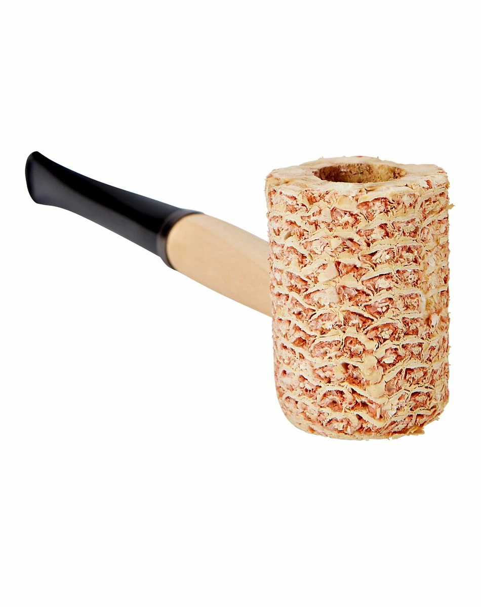 Spirit Halloween Wooden Pipe Accessory 2 Spirit Halloween Wooden Pipe Accessory - Image 2