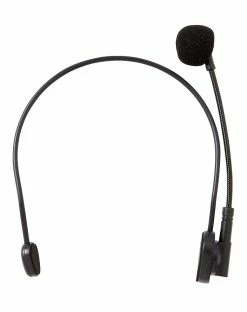 Spirit Halloween Headset Microphone