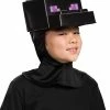 Spirit Halloween Kids Ender Dragon Headpiece - Minecraft