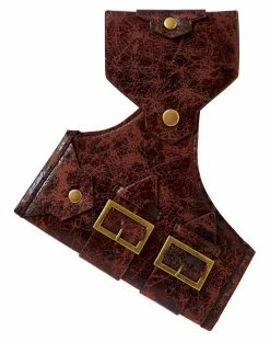 Spirit Halloween Faux Leather Sheath