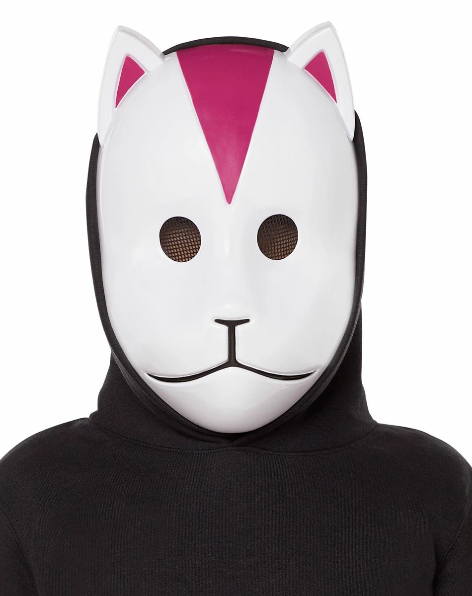 Spirit Halloween Kids Itachi Anbu Half Mask - Naruto 1 Spirit Halloween Kids Itachi Anbu Half Mask - Naruto